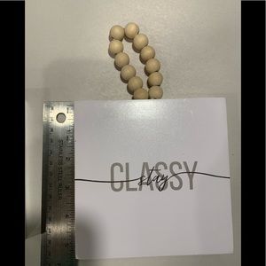 COPY - 🌸 3/$12  Stay Classy Wall Decor